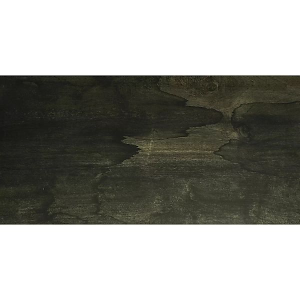 Bodenfliese Edgewood Feinsteinzeug Anthrazit Glasiert 90 cm x 45 cm günstig online kaufen