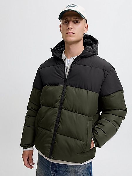 Jack & Jones Steppjacke JJMAZE PUFFER HOOD günstig online kaufen