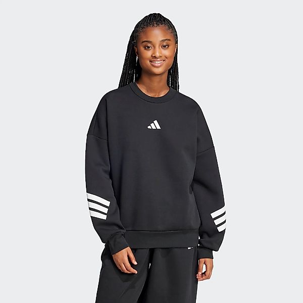 adidas Sportswear Sweatshirt "W FI 3S SWT" günstig online kaufen