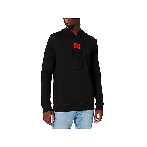 HUGO Sweatshirt uni regular fit (1-tlg., keine Angabe) günstig online kaufen