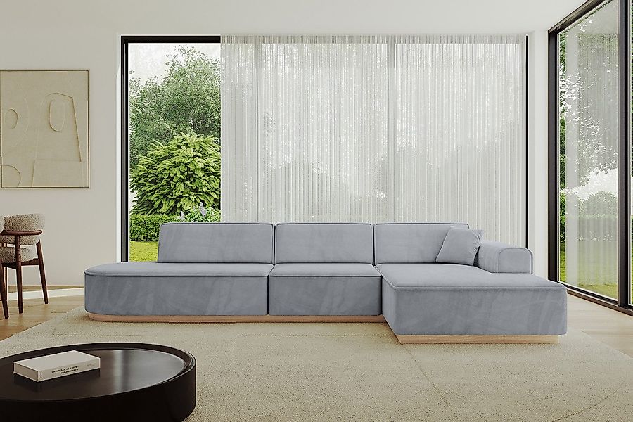 ALTDECOR Ecksofa IREA-L2, Sofa Praktische Bequeme günstig online kaufen