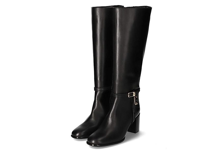 Högl Högl 010663301000 Damen Glattleder schwarz Stiefel günstig online kaufen