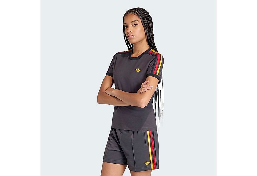 adidas Originals T-Shirt 3S TEE SLIM sanft anliegende Passform, ohne Versch günstig online kaufen