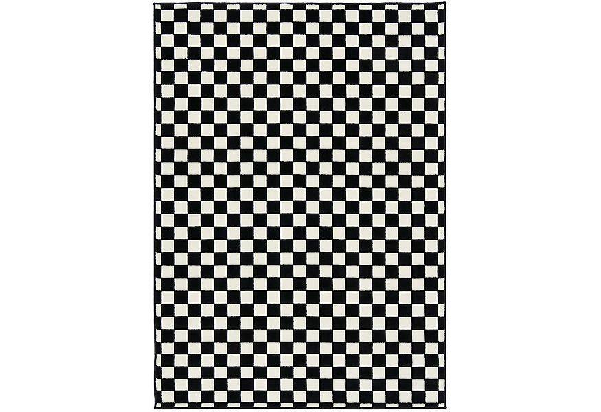 Pergamon Designteppich Designer Teppich Passion Modern, Rechteckig, Höhe: 9 günstig online kaufen