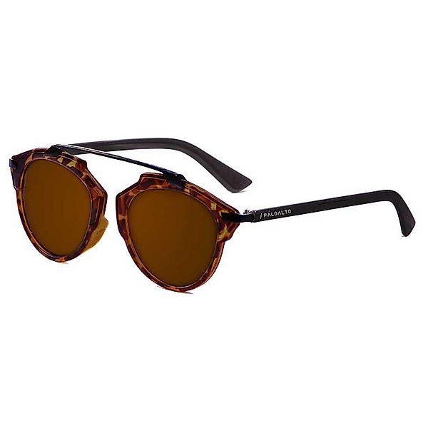 Paloalto Santorini Sonnenbrille One Size Demy Brown günstig online kaufen