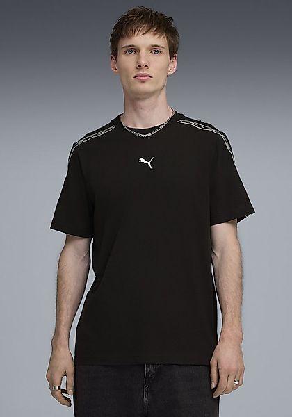 PUMA T-Shirt ESS TAPE TEE Regular Fit, Kurzarm, für sportlichen Look, aus B günstig online kaufen