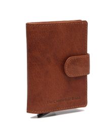 The Chesterfield Brand Geldbörse Antique Buff günstig online kaufen