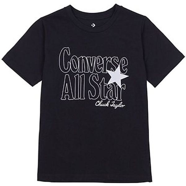 Converse  T-Shirt A Star Graphic Tee günstig online kaufen