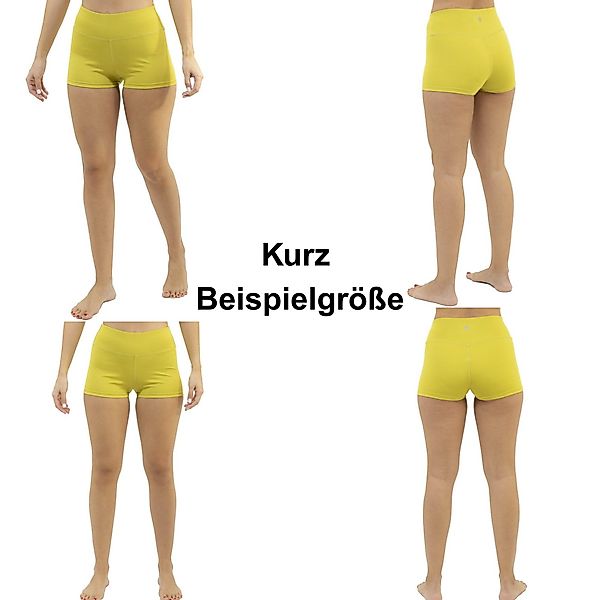 Leggings Park Shorts Damen Shorts Yoga günstig online kaufen