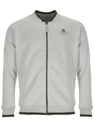 Leitfeuer Sweatjacke Herren Jacke mit Stehkragen günstig online kaufen