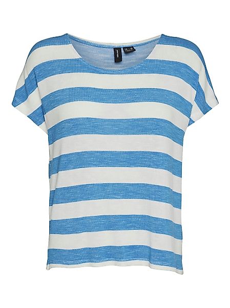 Vero Moda Blusentop VMWIDE STRIPE SL günstig online kaufen