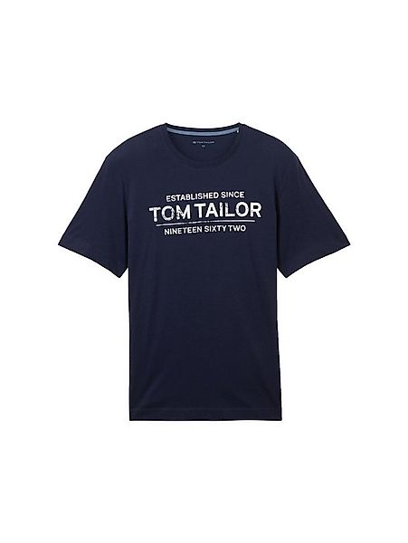 TOM TAILOR T-Shirt (1-tlg) günstig online kaufen