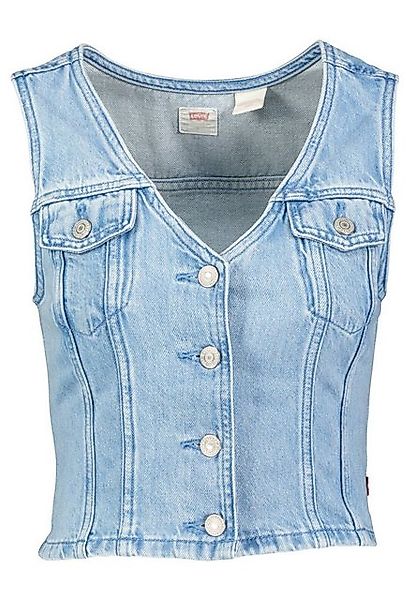 Levi's® T-Shirt Damen Jeanstop BELLA (1-tlg) günstig online kaufen