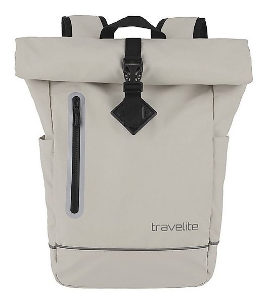 travelite Freizeitrucksack BASICS Roll-Up Rucksack Plane, Wanderrucksack Re günstig online kaufen