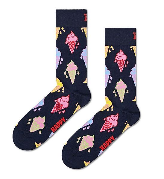 Happy Socks Freizeitsocken Happy Socks Ice Cream Socks günstig online kaufen