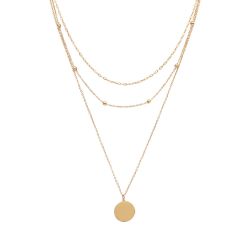 Lobstein & Söhne Gliederkette Damen Halskette günstig online kaufen