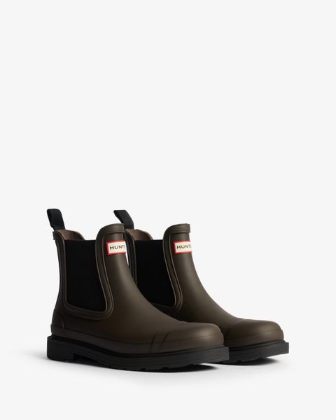 Hunter WOMENS CHELSEA COMMANDO BOOT Gummistiefel günstig online kaufen