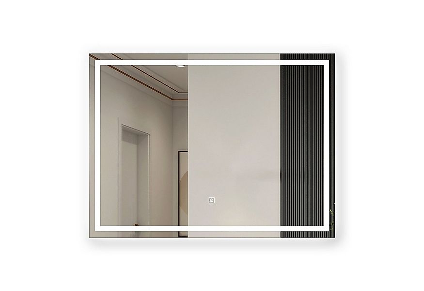 duschspa Badspiegel 50-160 cm Touch LED Spiegel, Beschlagfrei günstig online kaufen