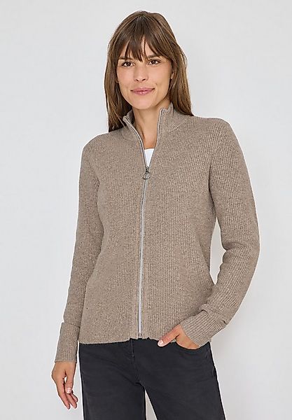 CECIL Cardigan mit Zipper günstig online kaufen