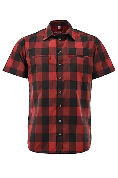 Tom Collins Kurzarmhemd Gniki Regular Fit günstig online kaufen