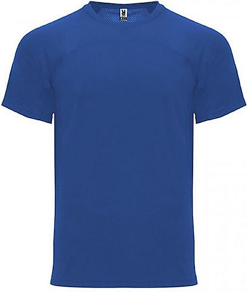 Roly Rundhalsshirt Herren Monaco T-Shirt, schnelltrocknend, atmungsaktiv günstig online kaufen
