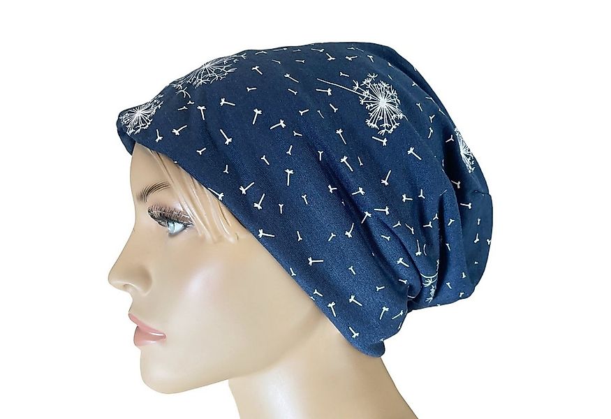 Taschen4life Beanie Slouch Longbeanie Mütze leichte Damen Beanie, Motiv Pus günstig online kaufen