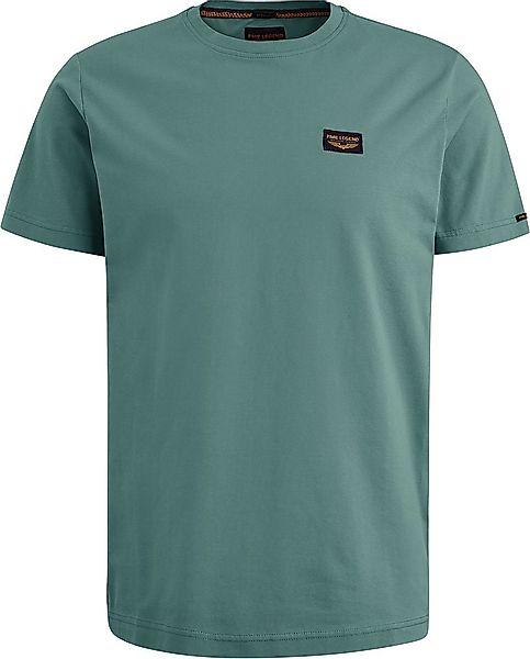 PME Legend Guyver T-Shirt Turquoise - Größe M günstig online kaufen