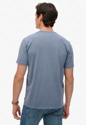 Superdry Rundhalsshirt MICRO LOGO T SHIRT günstig online kaufen