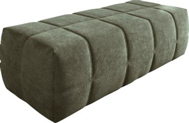 DOMO collection Hocker "Brandon" große Ausführung passend zu "Brandon", auc günstig online kaufen