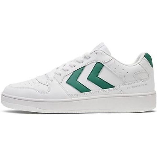 hummel  Sneaker St. Power Play CL 9208 - white/green 46 218556-9208 günstig online kaufen