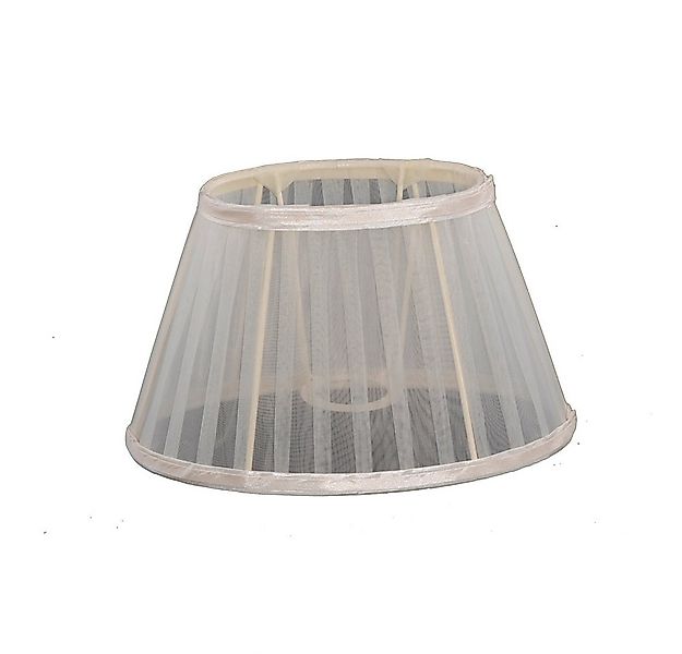 Dirk Davids Leuchten GmbH Lampenschirm Lampenschirm für Tischleuchte in Ova günstig online kaufen