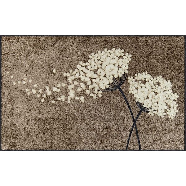 Salonloewe Läufer Wishfull Blossom taupe SLD2738 günstig online kaufen