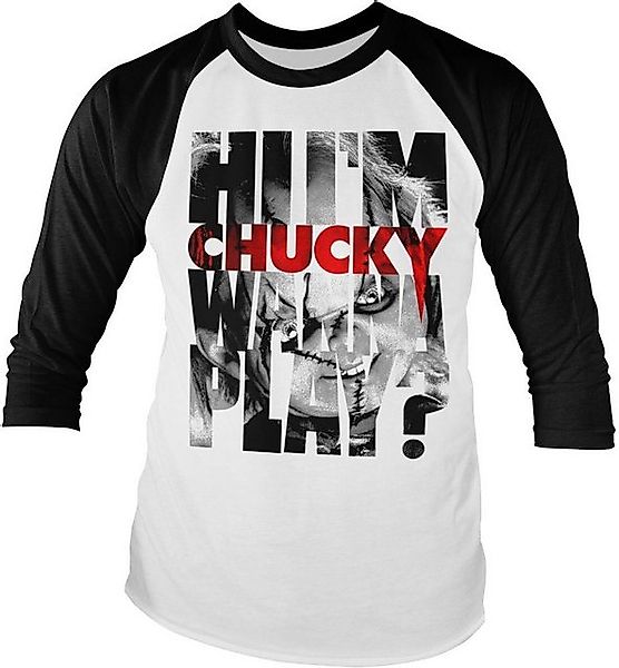 Chucky Longsleeve günstig online kaufen