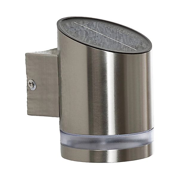 Lindby LED Solarleuchte Außen Salma 9945059 Spritzwassergeschützt Modern in günstig online kaufen