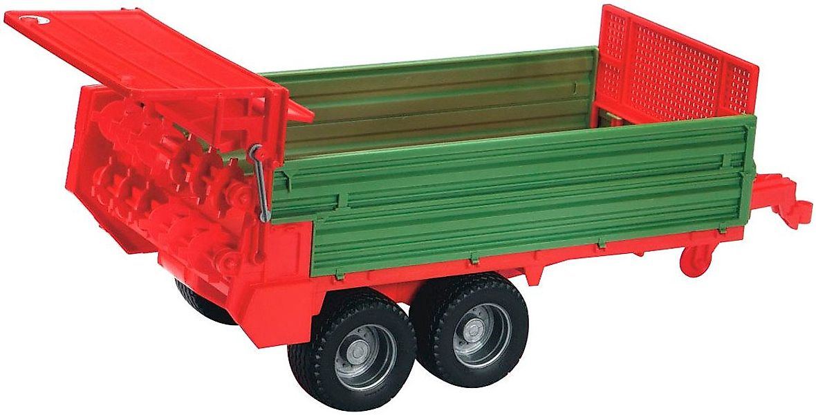 Bruder® Spielfahrzeug-Anhänger Stalldungstreuer (02209), Made in Europe günstig online kaufen