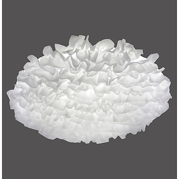 Just Light. smarte Leuchte LOLAsmart-Naomi Weiß Ø 75 cm günstig online kaufen