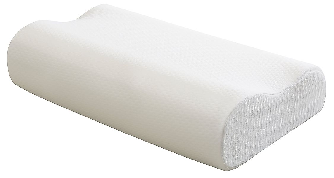 Jekatex Nackenstützkissen Lily, Kissen ergonomisch geformt günstig online kaufen