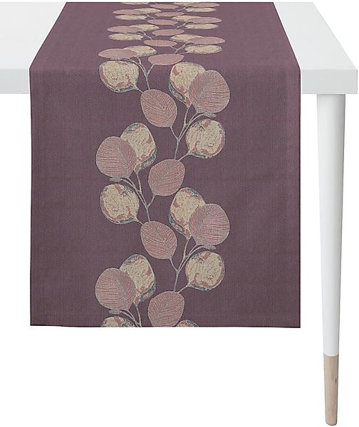 APELT Tischläufer 2717 LOFT STYLE, Jacquard günstig online kaufen