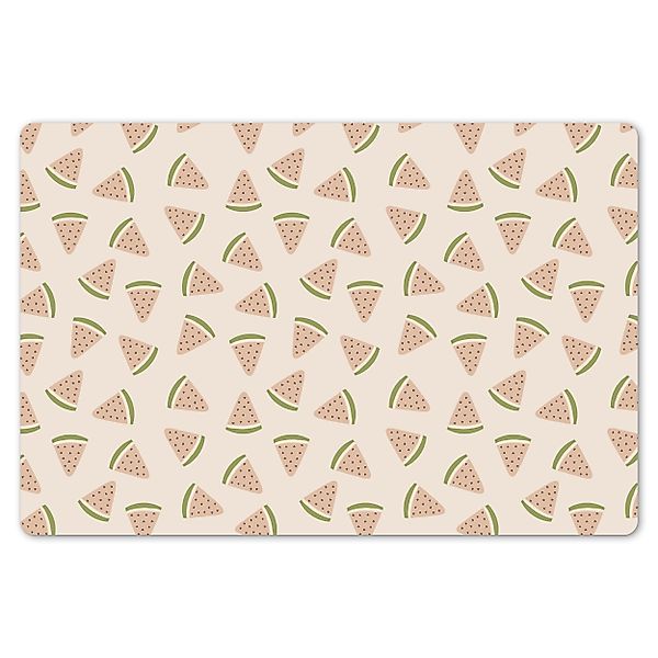 MuchoWow Platzset Wassermelone - Obst - günstig online kaufen