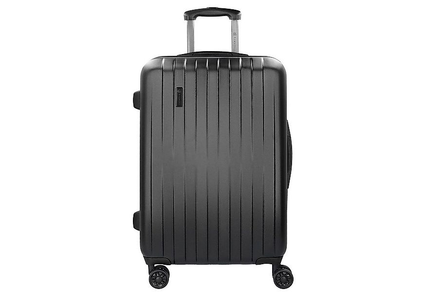 bugatti Hartschalen-Trolley Lima 2.0, 4 Rollen, ABS günstig online kaufen