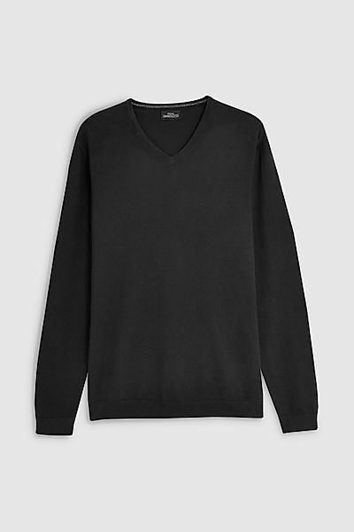 Next V-Ausschnitt-Pullover Pullover mit weichem Griff günstig online kaufen