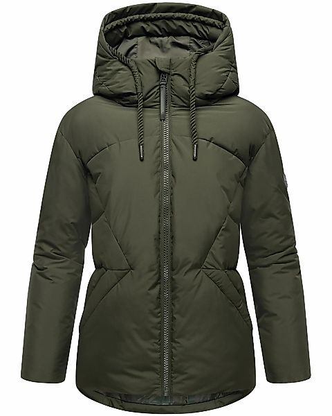 Navahoo Steppjacke "Pastellzauber 14", mit Kapuze, Winterjacke mit Kapuze günstig online kaufen