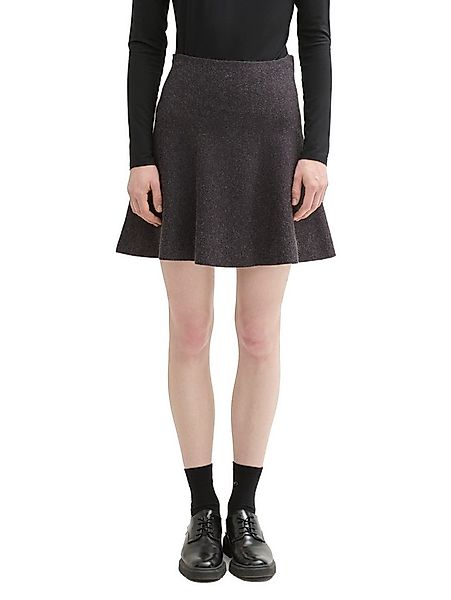 TOM TAILOR Denim Skaterrock mit LENZING™ ECOVERO™ günstig online kaufen