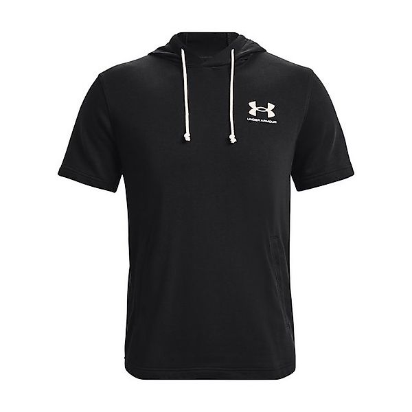 Under Armour® Hoodie UA RIVAL TERRY LC SS HD BLACK günstig online kaufen