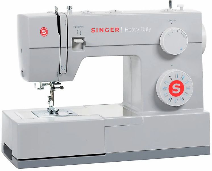 Singer Nähmaschine "Heavy Duty 4423" 23 Programme günstig online kaufen
