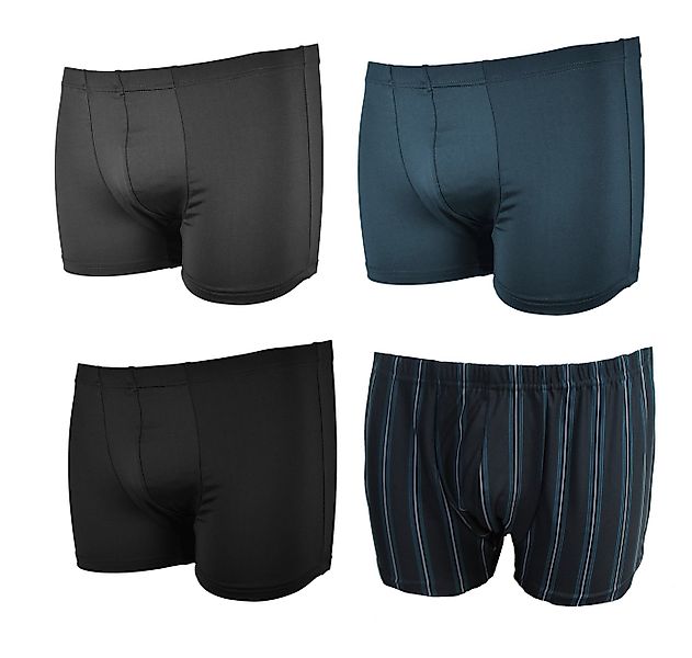 frank fields Boxershorts Boxershorts Eng anliegend bunt bunte Boxer Shorts günstig online kaufen