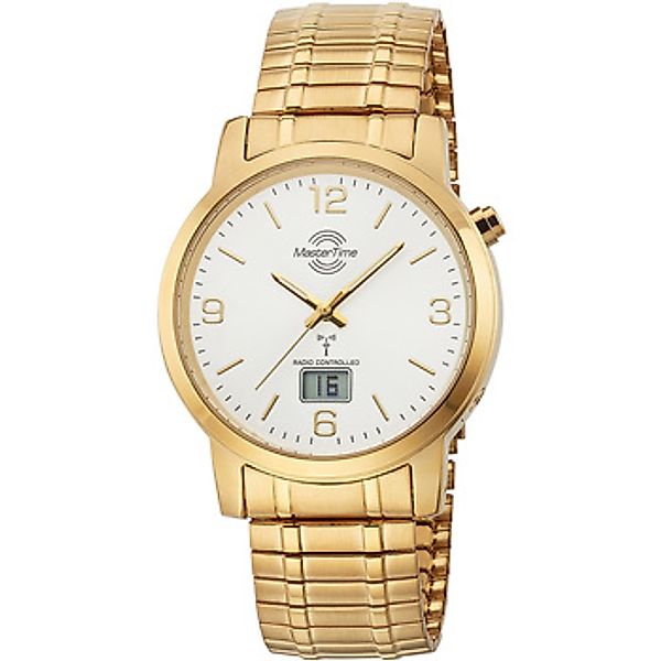 MASTER TIME Funkuhr Basic MTGA-10312-12M, Armbanduhr, günstig online kaufen