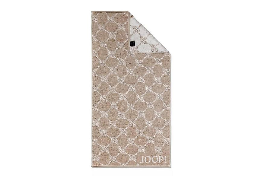 JOOP! Handtuch Joop! Handtuch Duschtuch Gästetuch Cornflower 1611-30 Sand B günstig online kaufen