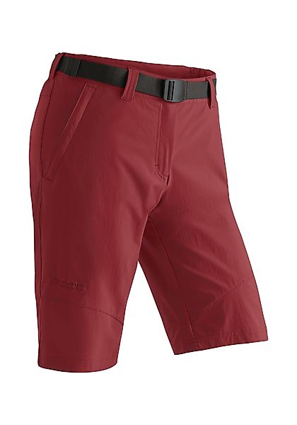 Maier Sports Funktionsshorts "Lawa", Damen Shorts, kurze Wanderhose, Outdoo günstig online kaufen