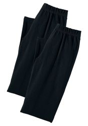 Vivance active Jazzpants mit leicht ausgestelltem Bein, Loungewear günstig online kaufen